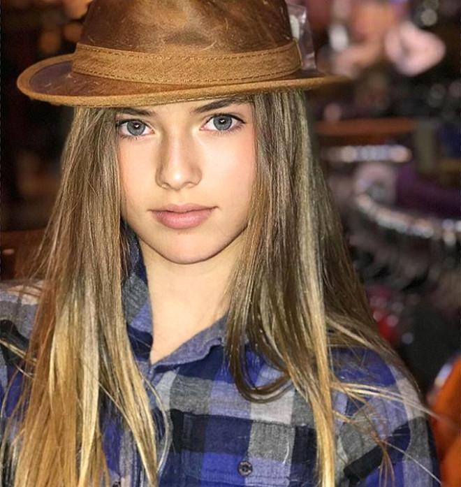 Dünyanın ən gözəl uşağını bir də indi görün -  FOTOLAR